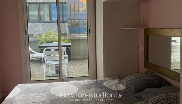 Colocation �tudiante Studio &agrave; Noisy le Grand (93160)