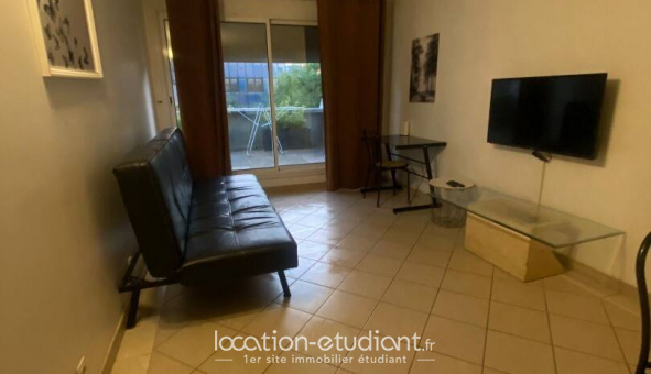 Colocation �tudiante Studio &agrave; Noisy le Grand (93160)