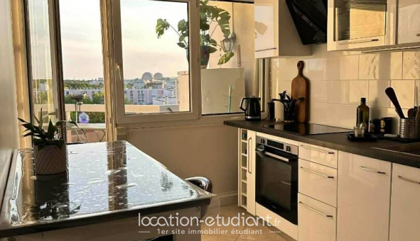 Colocation �tudiante Studio &agrave; Noisy le Grand (93160)