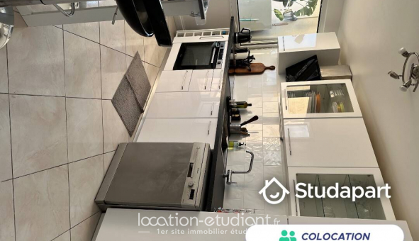 Colocation �tudiante Studio &agrave; Noisy le Grand (93160)