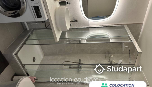 Colocation �tudiante Studio &agrave; Noisy le Grand (93160)