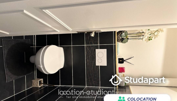 Colocation �tudiante Studio &agrave; Noisy le Grand (93160)