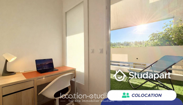 Colocation �tudiante Studio &agrave; Noisy le Grand (93160)