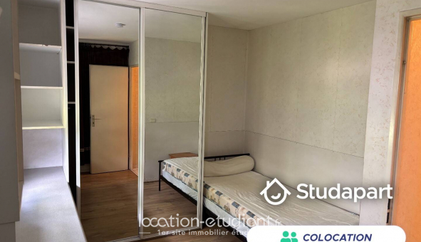 Colocation �tudiante Chambre dans une colocation de 10m2