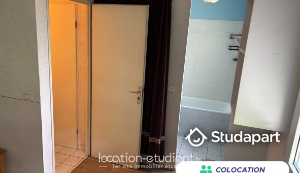Colocation �tudiante Studio &agrave; Noisy le Grand (93160)