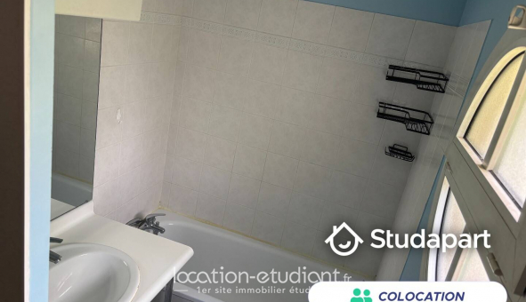 Colocation �tudiante Studio &agrave; Noisy le Grand (93160)