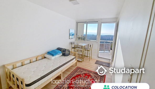 Colocation �tudiante Chambre dans une colocation de 10m2
