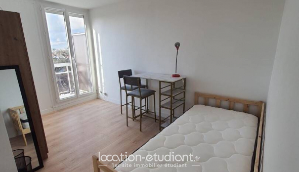 Colocation �tudiante Studio &agrave; Noisy le Grand (93160)