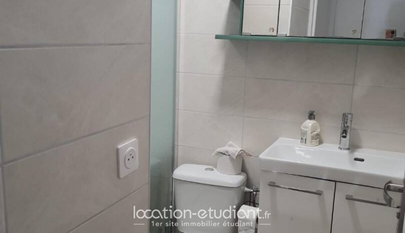 Colocation �tudiante Studio &agrave; Noisy le Grand (93160)