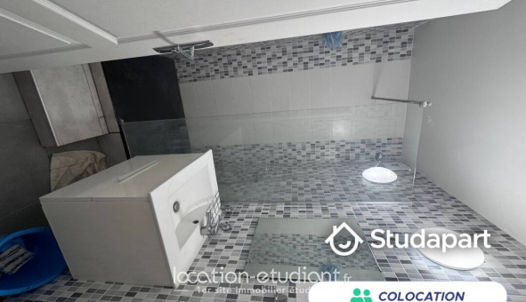 Colocation �tudiante Studio &agrave; Noisy le Grand (93160)
