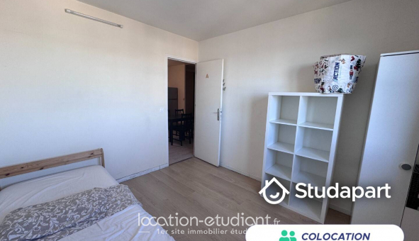 Colocation �tudiante Studio &agrave; Noisy le Grand (93160)