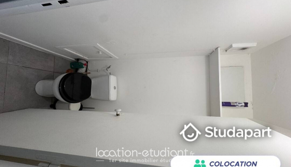 Colocation �tudiante Studio &agrave; Noisy le Grand (93160)