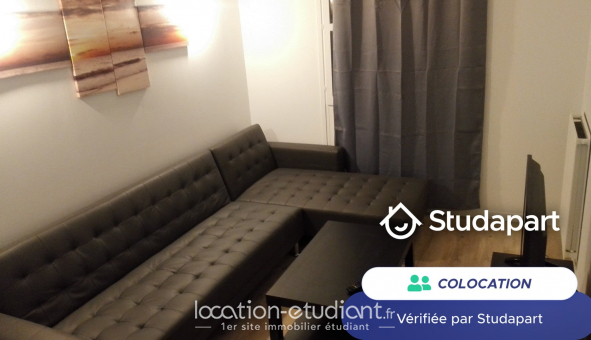 Colocation �tudiante T5 &agrave; Noisy le Grand (93160)