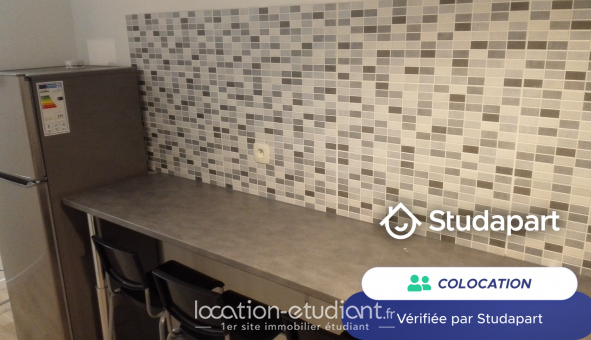 Colocation �tudiante T5 &agrave; Noisy le Grand (93160)