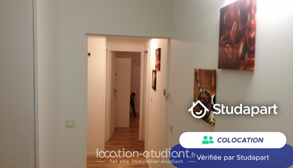 Colocation �tudiante T5 &agrave; Noisy le Grand (93160)