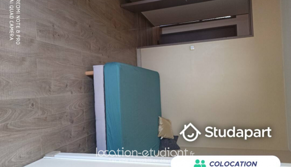 Colocation tudiante Duplex à Noisy le Grand (93160)