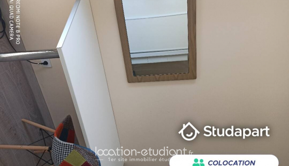 Colocation tudiante Duplex à Noisy le Grand (93160)