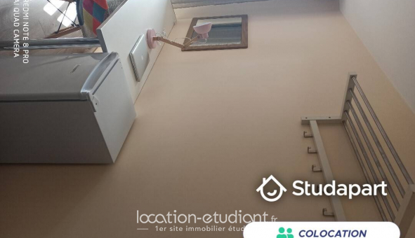 Colocation tudiante Duplex à Noisy le Grand (93160)