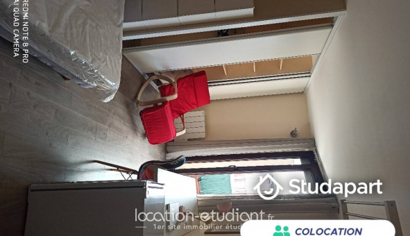 Colocation tudiante Duplex à Noisy le Grand (93160)