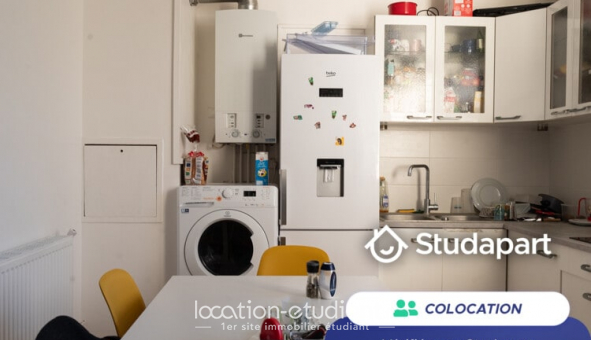 Colocation tudiante Duplex à Noisy le Grand (93160)