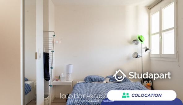 Colocation tudiante Duplex à Noisy le Grand (93160)