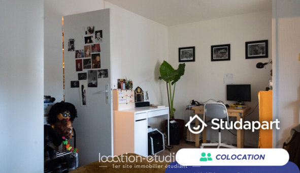 Colocation tudiante Duplex à Noisy le Grand (93160)