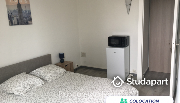 Colocation tudiante T4 à Noisy le Grand (93160)