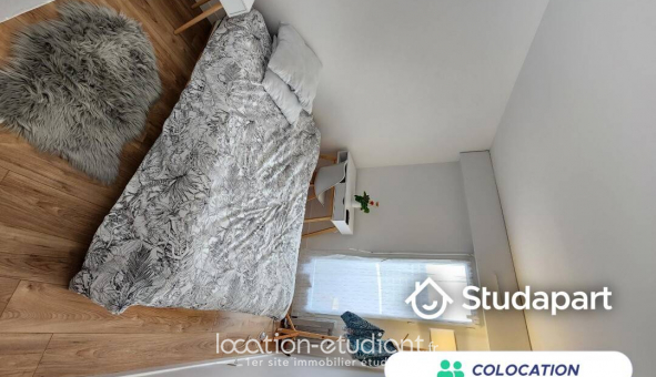 Colocation �tudiante Duplex &agrave; Noisy le Grand (93160)