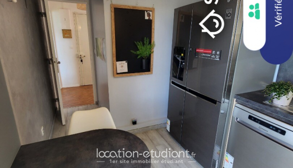 Colocation tudiante Duplex à Noisy le Grand (93160)