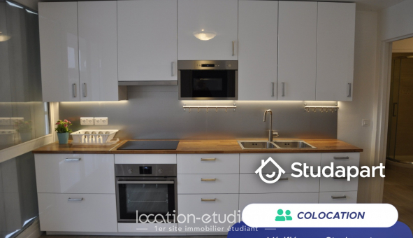 Colocation �tudiante T5 &agrave; Noisy le Grand (93160)