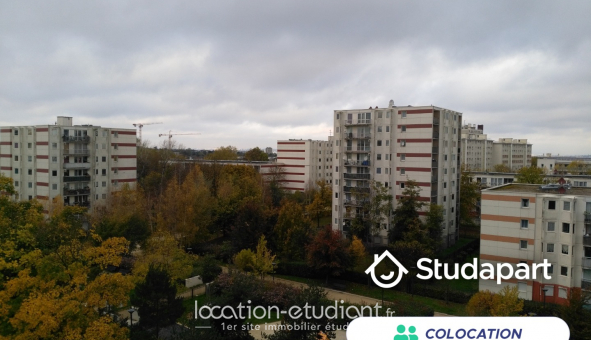 Colocation �tudiante T5 &agrave; Noisy le Grand (93160)