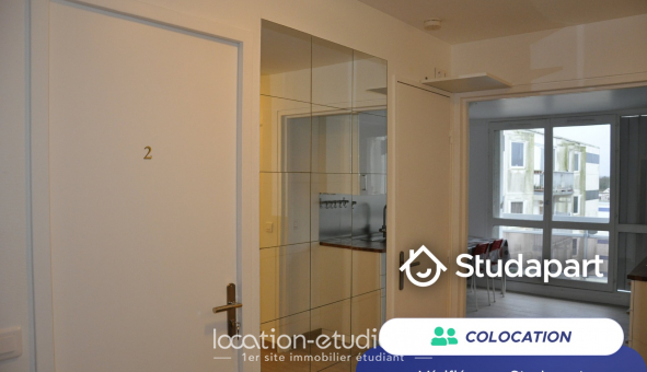 Colocation �tudiante T5 &agrave; Noisy le Grand (93160)
