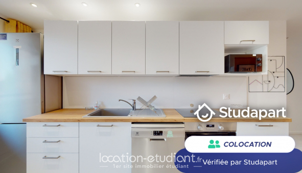 Colocation �tudiante T5 &agrave; Noisy le Grand (93160)