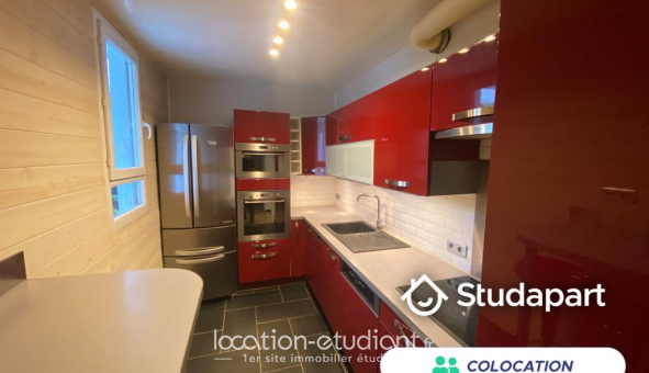 Colocation étudiante Duplex à Noisy le Grand (93160)
