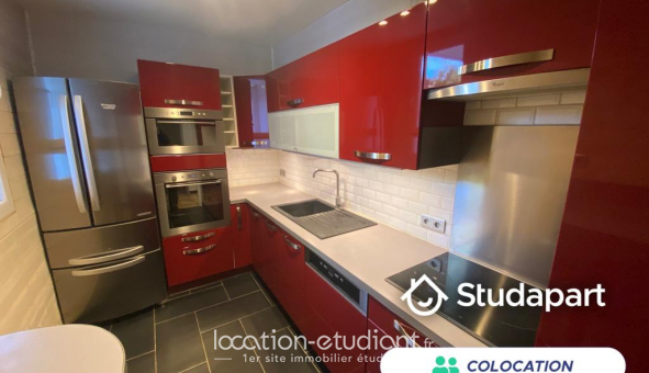 Colocation étudiante Duplex à Noisy le Grand (93160)