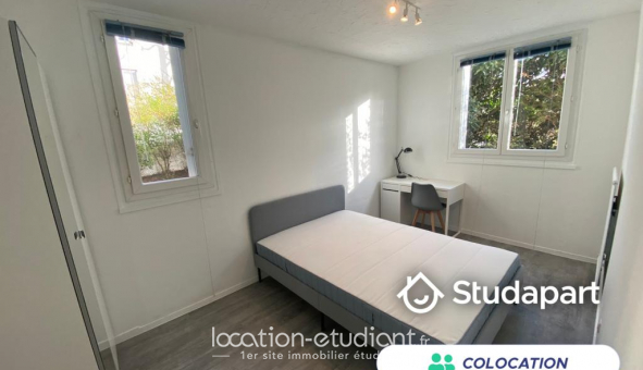 Colocation étudiante Duplex à Noisy le Grand (93160)