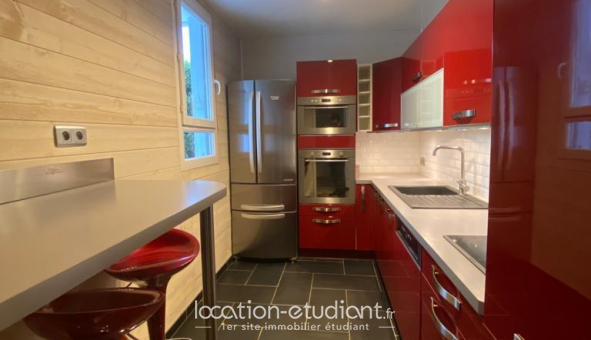 Colocation étudiante Duplex à Noisy le Grand (93160)
