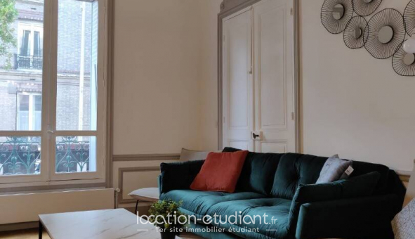 Colocation étudiante Chambre dans une colocation de 10m2