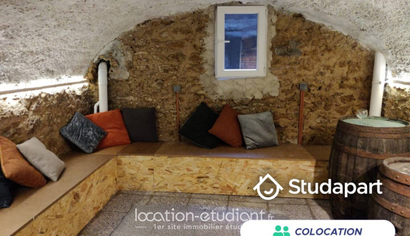 Colocation tudiante Studio à Noisy le Sec (93130)