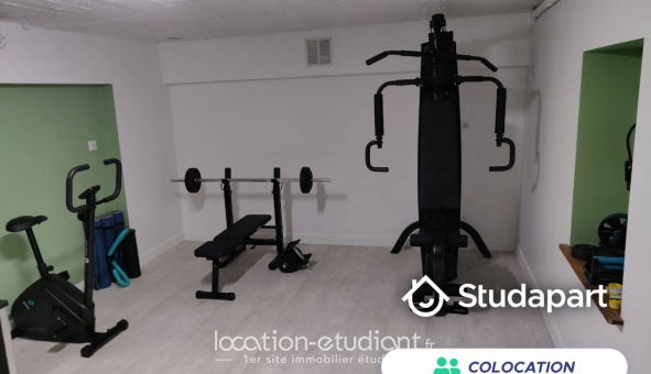 Colocation tudiante Studio à Noisy le Sec (93130)