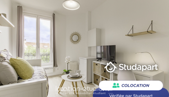 Colocation �tudiante T4 &agrave; Noisy le Sec (93130)