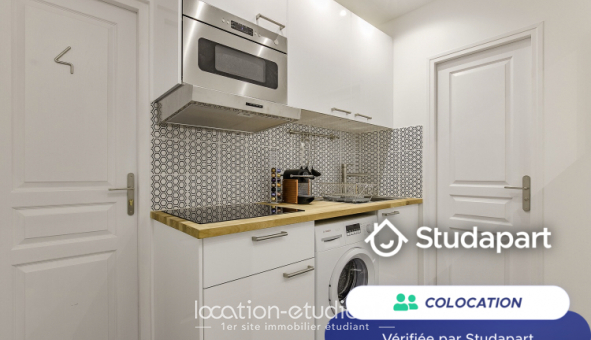 Colocation �tudiante T4 &agrave; Noisy le Sec (93130)