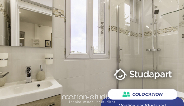 Colocation �tudiante T4 &agrave; Noisy le Sec (93130)