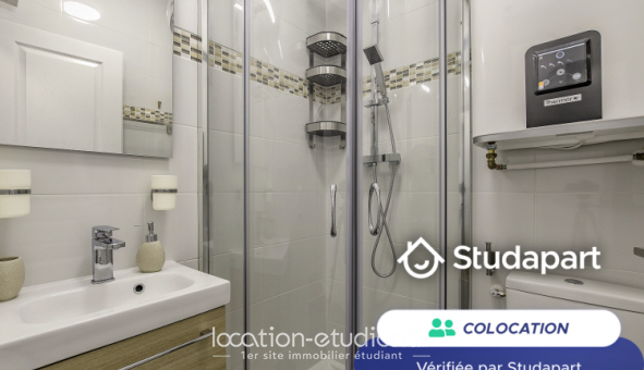 Colocation �tudiante T4 &agrave; Noisy le Sec (93130)