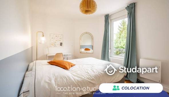 Colocation tudiante Chambre dans une colocation de 184m2