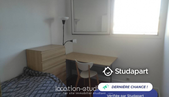 Colocation tudiante Appartement de 50m2