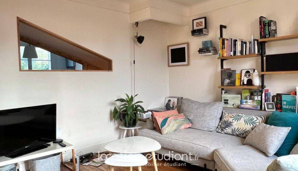 Colocation tudiante Chambre dans une colocation de 11m2