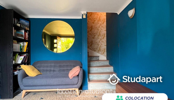 Colocation tudiante Studio à Noisy le Sec (93130)
