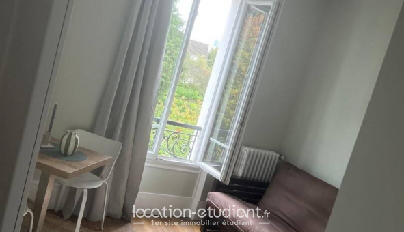 Colocation �tudiante Studio &agrave; Noisy le Sec (93130)