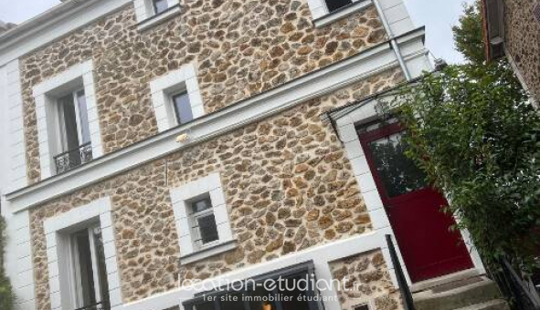 Colocation �tudiante Studio &agrave; Noisy le Sec (93130)